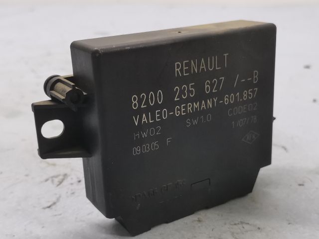 bontott RENAULT SCÉNIC II Tolatóradar Elektronika