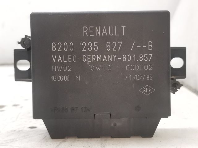 bontott RENAULT SCÉNIC II Tolatóradar Elektronika