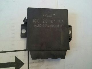 bontott RENAULT SCÉNIC II Tolatóradar Elektronika