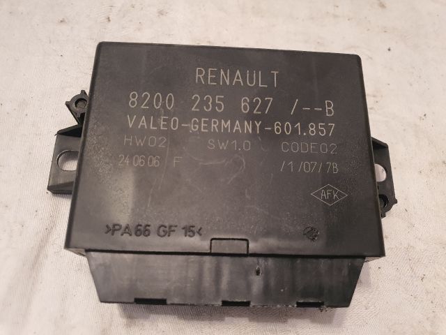 bontott RENAULT SCÉNIC II Tolatóradar Elektronika