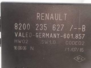 bontott RENAULT SCÉNIC II Tolatóradar Elektronika