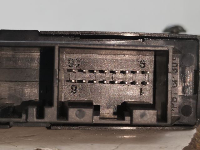 bontott RENAULT SCÉNIC II Tolatóradar Elektronika