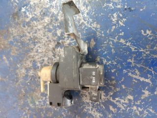 bontott RENAULT SCÉNIC II Töltőnyomás Érzékelő