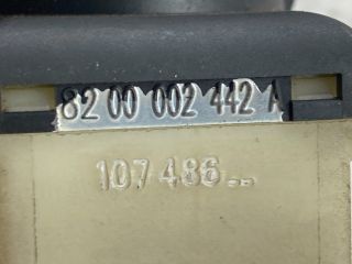 bontott RENAULT SCÉNIC II Tükör Kapcsoló