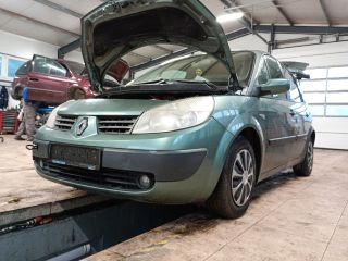 bontott RENAULT SCÉNIC II Tükör Kapcsoló