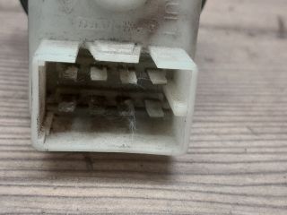 bontott RENAULT SCÉNIC II Tükör Kapcsoló