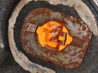 bontott RENAULT SCÉNIC II Utasoldali Légzsák