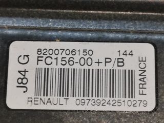 bontott RENAULT SCÉNIC II Utasoldali Légzsák