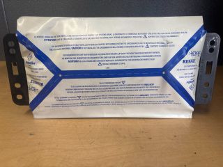 bontott RENAULT SCÉNIC II Utasoldali Légzsák