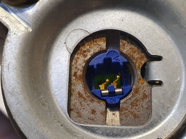 bontott RENAULT SCÉNIC II Utasoldali Légzsák