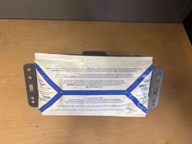 bontott RENAULT SCÉNIC II Utasoldali Légzsák