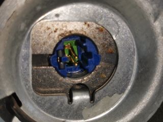 bontott RENAULT SCÉNIC II Utasoldali Légzsák