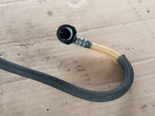 bontott RENAULT SCÉNIC II Üzemanyagcső