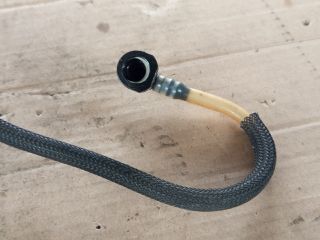 bontott RENAULT SCÉNIC II Üzemanyagcső