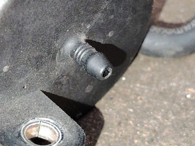 bontott RENAULT SCÉNIC II Vákum Tartály