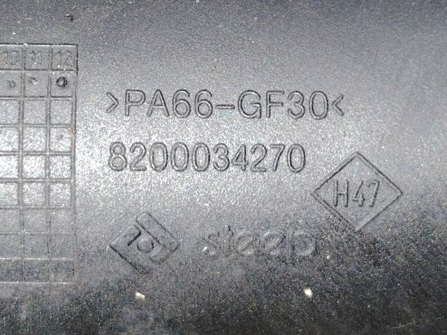 bontott RENAULT SCÉNIC II Vákum Tartály