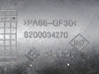 bontott RENAULT SCÉNIC II Vákum Tartály