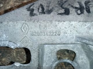 bontott RENAULT SCÉNIC II Váltó Bowden Tartó Bak