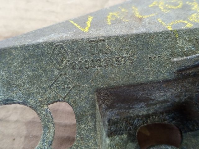 bontott RENAULT SCÉNIC II Váltó Bowden Tartó Bak