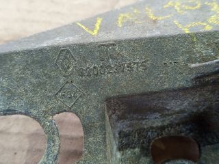 bontott RENAULT SCÉNIC II Váltó Bowden Tartó Bak