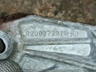 bontott RENAULT SCÉNIC II Váltó Bowden Tartó Bak