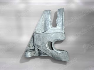 bontott RENAULT SCÉNIC II Váltó Bowden Tartó Bak