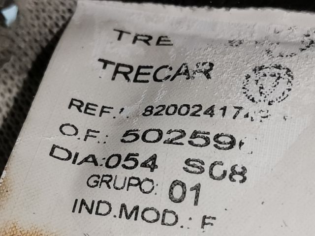 bontott RENAULT SCÉNIC II Váltógomb