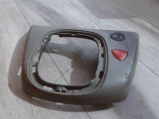 bontott RENAULT SCÉNIC II Váltókar Keret