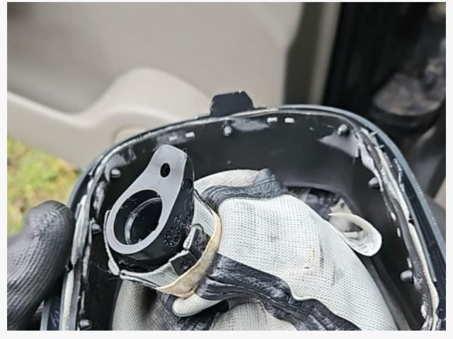 bontott RENAULT SCÉNIC II Váltószoknya