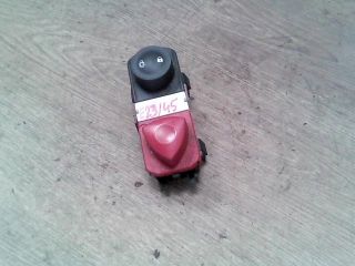 bontott RENAULT SCÉNIC II Vészvillogó Kapcsoló