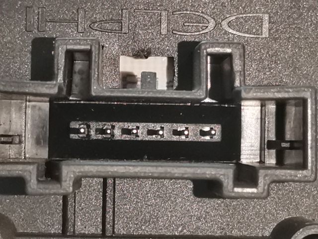 bontott RENAULT SCÉNIC II Vészvillogó Kapcsoló