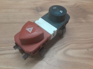 bontott RENAULT SCÉNIC II Vészvillogó Kapcsoló