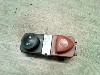 bontott RENAULT SCÉNIC II Vészvillogó Kapcsoló