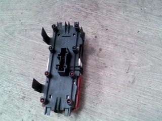 bontott RENAULT SCÉNIC II Vészvillogó Kapcsoló