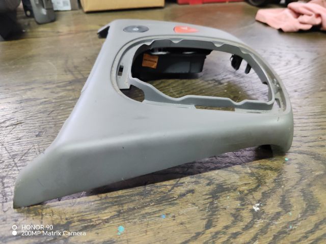 bontott RENAULT SCÉNIC II Vészvillogó Kapcsoló