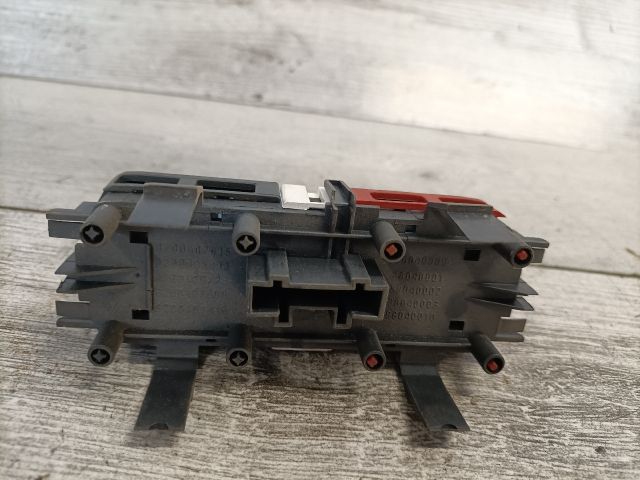 bontott RENAULT SCÉNIC II Vészvillogó Kapcsoló