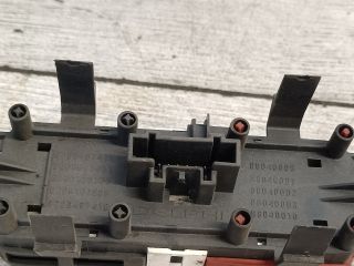 bontott RENAULT SCÉNIC II Vészvillogó Kapcsoló