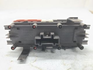 bontott RENAULT SCÉNIC II Vészvillogó Kapcsoló