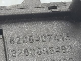 bontott RENAULT SCÉNIC II Vészvillogó Kapcsoló