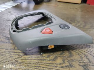 bontott RENAULT SCÉNIC II Vészvillogó Kapcsoló