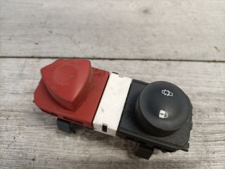 bontott RENAULT SCÉNIC II Vészvillogó Kapcsoló