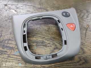 bontott RENAULT SCÉNIC II Vészvillogó Kapcsoló