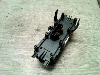 bontott RENAULT SCÉNIC II Vészvillogó Kapcsoló