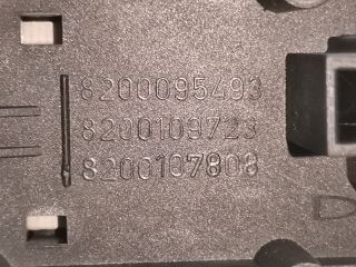 bontott RENAULT SCÉNIC II Vészvillogó Kapcsoló