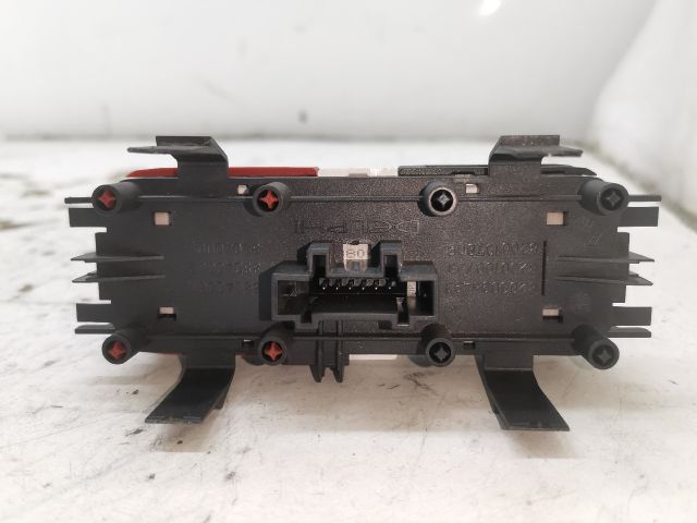 bontott RENAULT SCÉNIC II Vészvillogó Kapcsoló