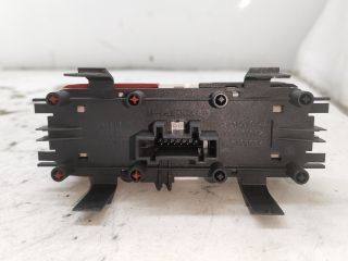 bontott RENAULT SCÉNIC II Vészvillogó Kapcsoló