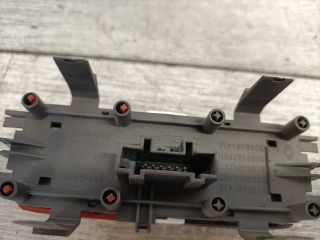 bontott RENAULT SCÉNIC II Vészvillogó Kapcsoló