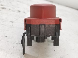 bontott RENAULT SCÉNIC II Vészvillogó Kapcsoló