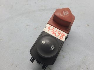 bontott RENAULT SCÉNIC II Vészvillogó Kapcsoló