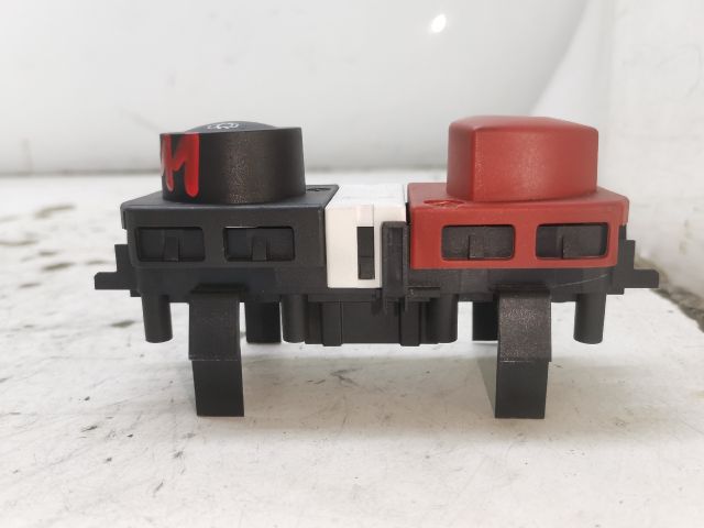 bontott RENAULT SCÉNIC II Vészvillogó Kapcsoló